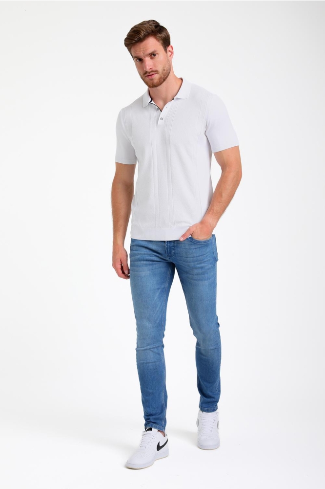 POLO 235521 102 ecru